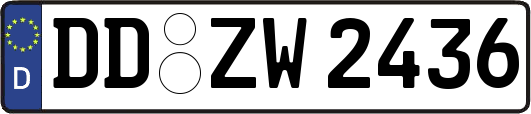 DD-ZW2436