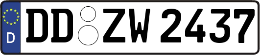 DD-ZW2437