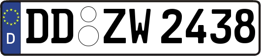 DD-ZW2438