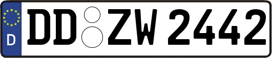 DD-ZW2442