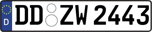 DD-ZW2443