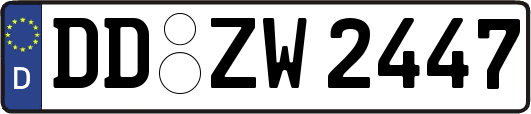 DD-ZW2447