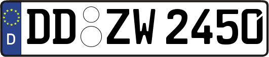 DD-ZW2450
