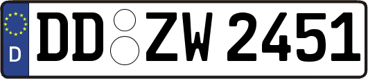 DD-ZW2451