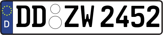 DD-ZW2452