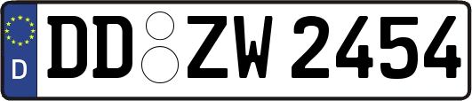 DD-ZW2454