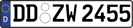 DD-ZW2455