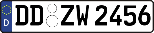 DD-ZW2456