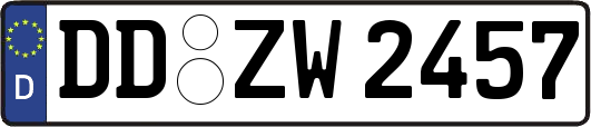DD-ZW2457