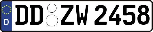 DD-ZW2458