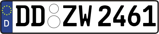 DD-ZW2461
