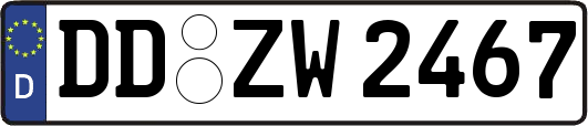 DD-ZW2467