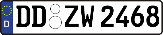 DD-ZW2468
