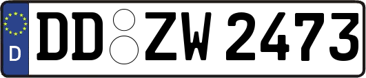 DD-ZW2473