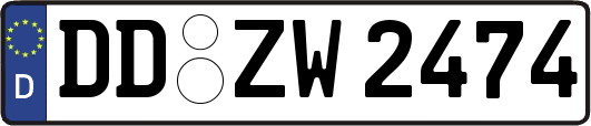 DD-ZW2474
