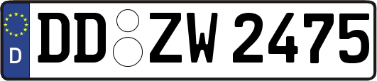 DD-ZW2475