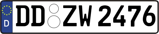 DD-ZW2476