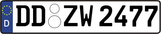 DD-ZW2477
