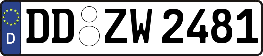 DD-ZW2481