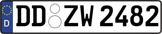 DD-ZW2482