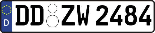 DD-ZW2484
