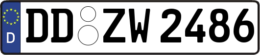 DD-ZW2486