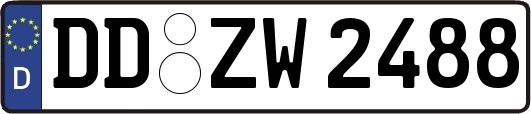 DD-ZW2488