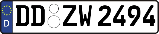 DD-ZW2494