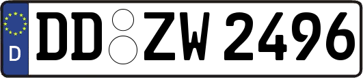DD-ZW2496
