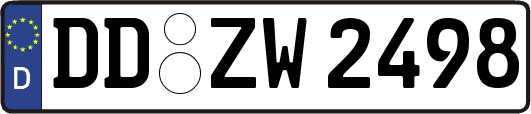 DD-ZW2498