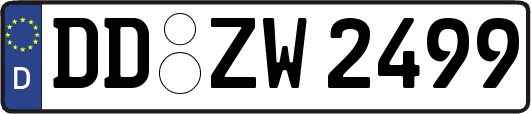 DD-ZW2499