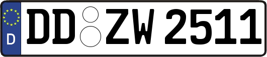 DD-ZW2511
