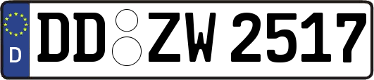 DD-ZW2517