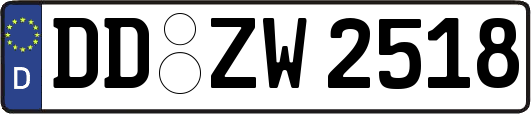 DD-ZW2518