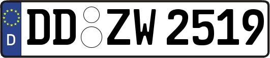 DD-ZW2519