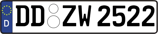 DD-ZW2522