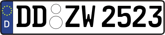 DD-ZW2523
