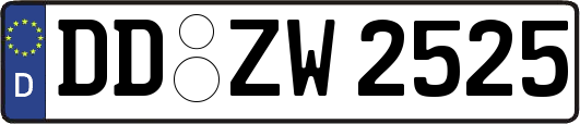 DD-ZW2525