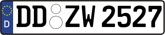 DD-ZW2527