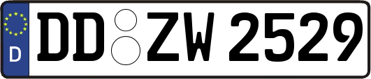 DD-ZW2529