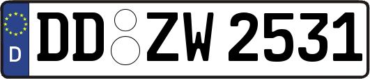 DD-ZW2531