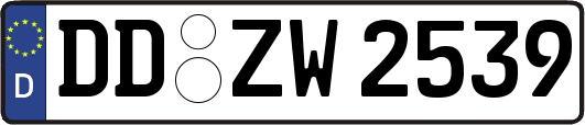 DD-ZW2539