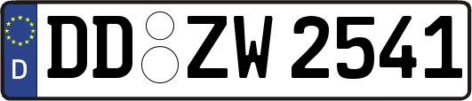 DD-ZW2541