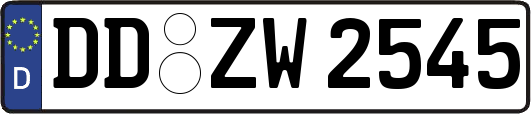 DD-ZW2545