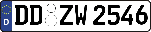 DD-ZW2546
