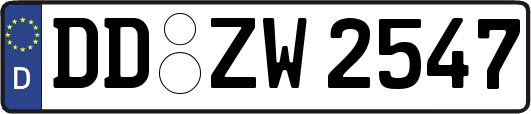DD-ZW2547
