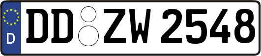 DD-ZW2548