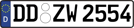 DD-ZW2554