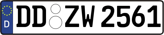 DD-ZW2561