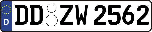 DD-ZW2562